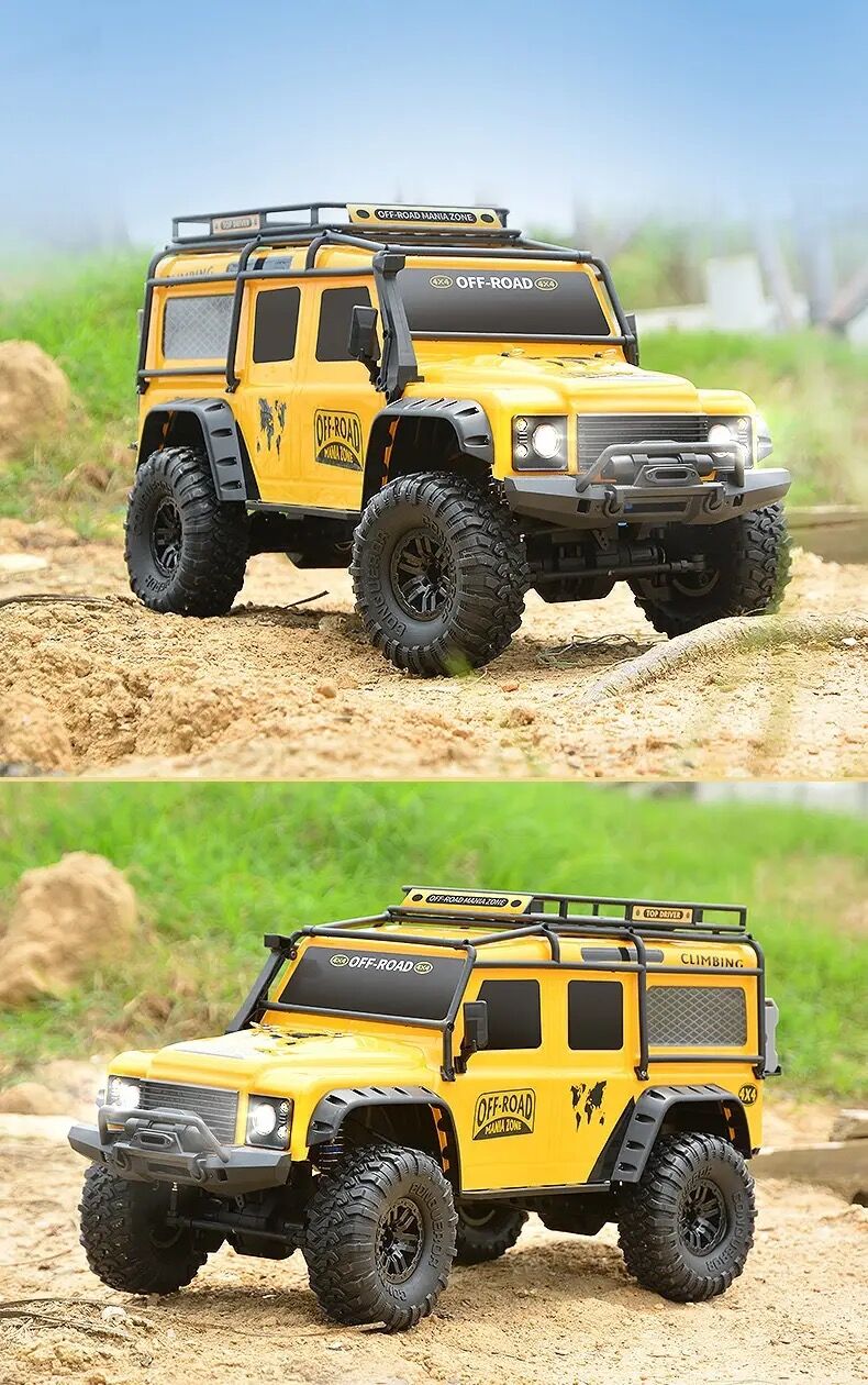 Vintage Snap On Racing RC All Terrain Off Road Radio